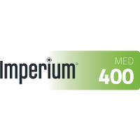 Logotipo Imperium 400 - Tecnología para medicina estetica en Clínica Graziella Moraes