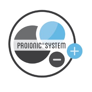proionic system logo