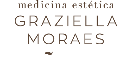 Logotipo Clínica Graziella Moraes Medicina Estética