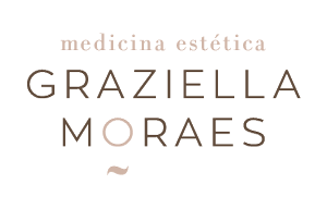 Logotipo Clínica Graziella Moraes Medicina Estética