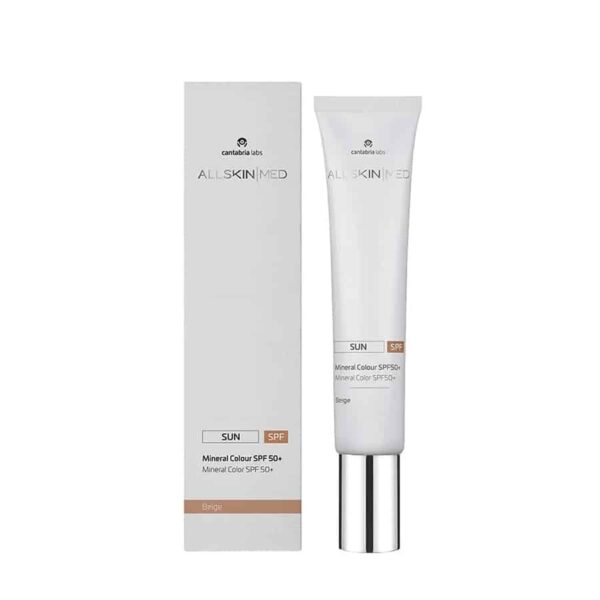 Sun Fluido Mineral Spf50+50ml