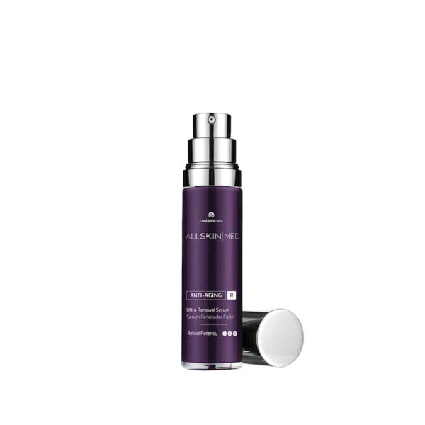Antiag R Gel Renovador Forte 50ml ( Médico )