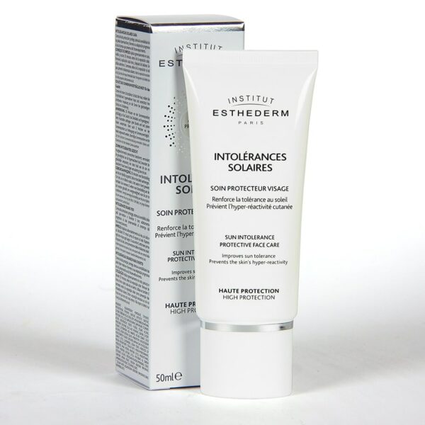 Intolerancia Solar Crema Facial