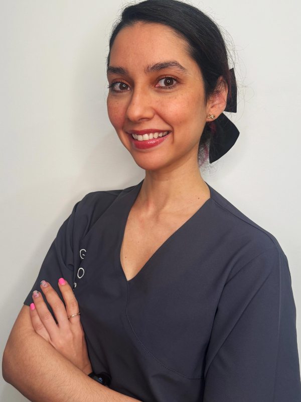 Dra. Carolina Vázquez - Médico cirujano en Clínica Graziella Moraes