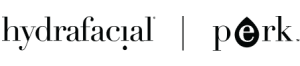 Logotipo Hydrafacial Perk